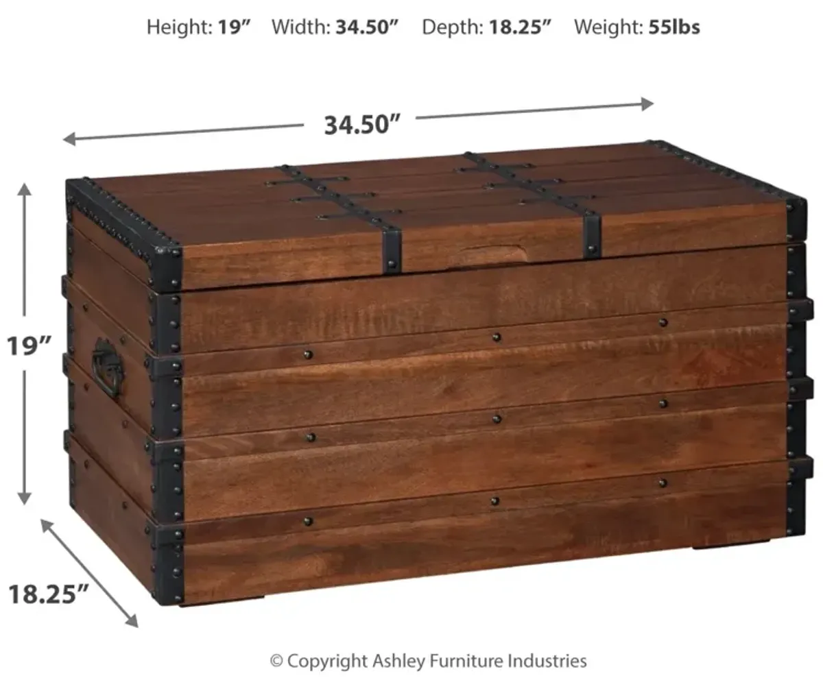 Kettleby Storage Trunk