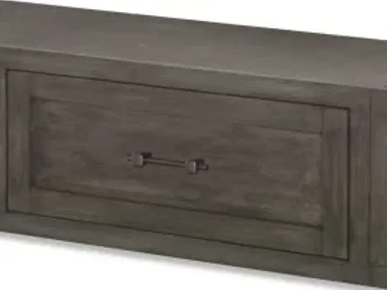 Bungalow Underbed Storage Unit