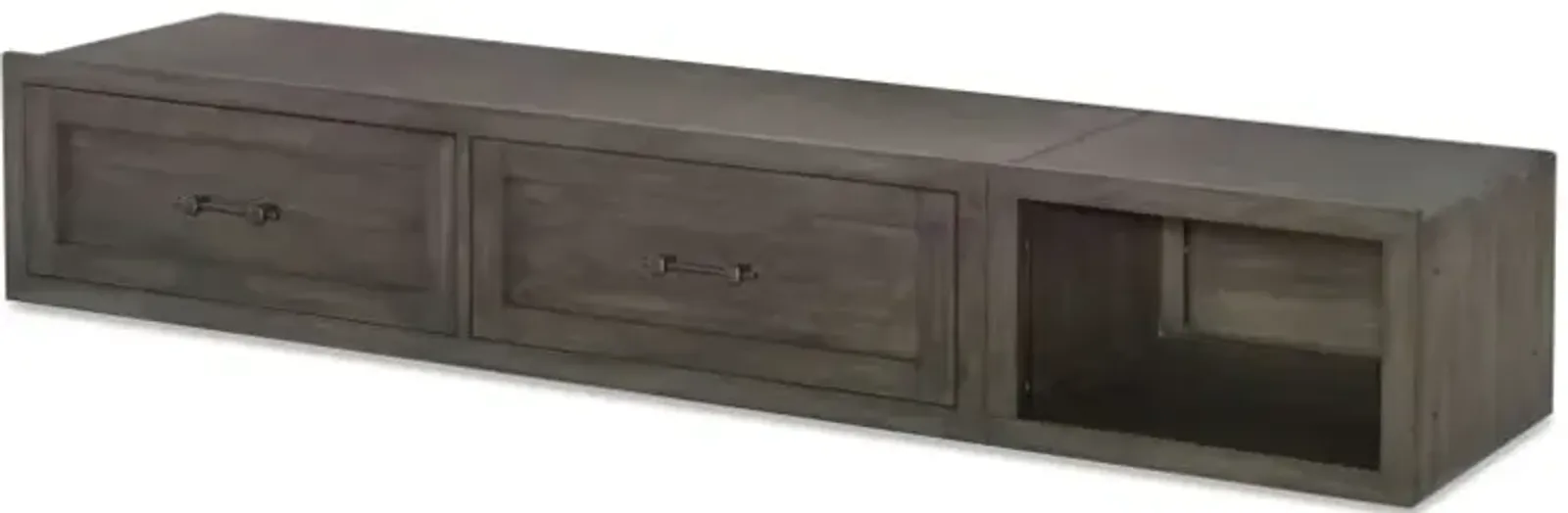 Bungalow Underbed Storage Unit