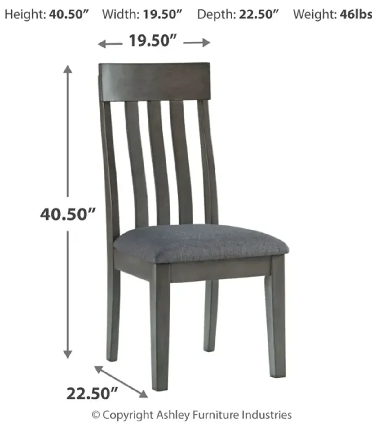 Hallanden Dining Chair