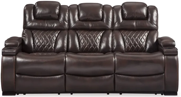 Warnerton Power Reclining Sofa