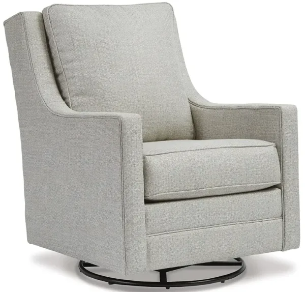 Kambria Swivel Glider Accent Chair