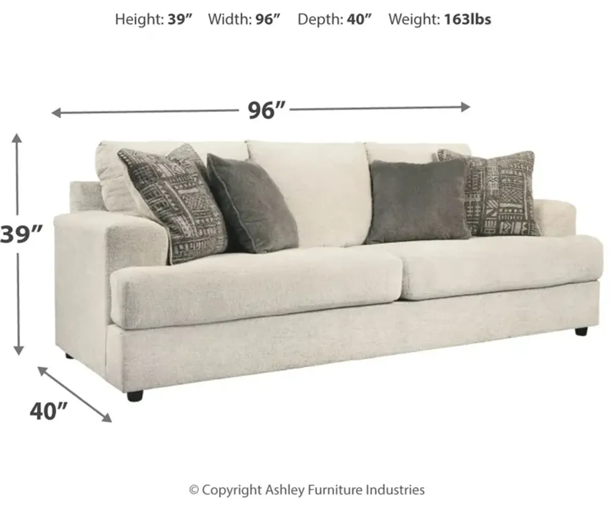 Soletren Sofa