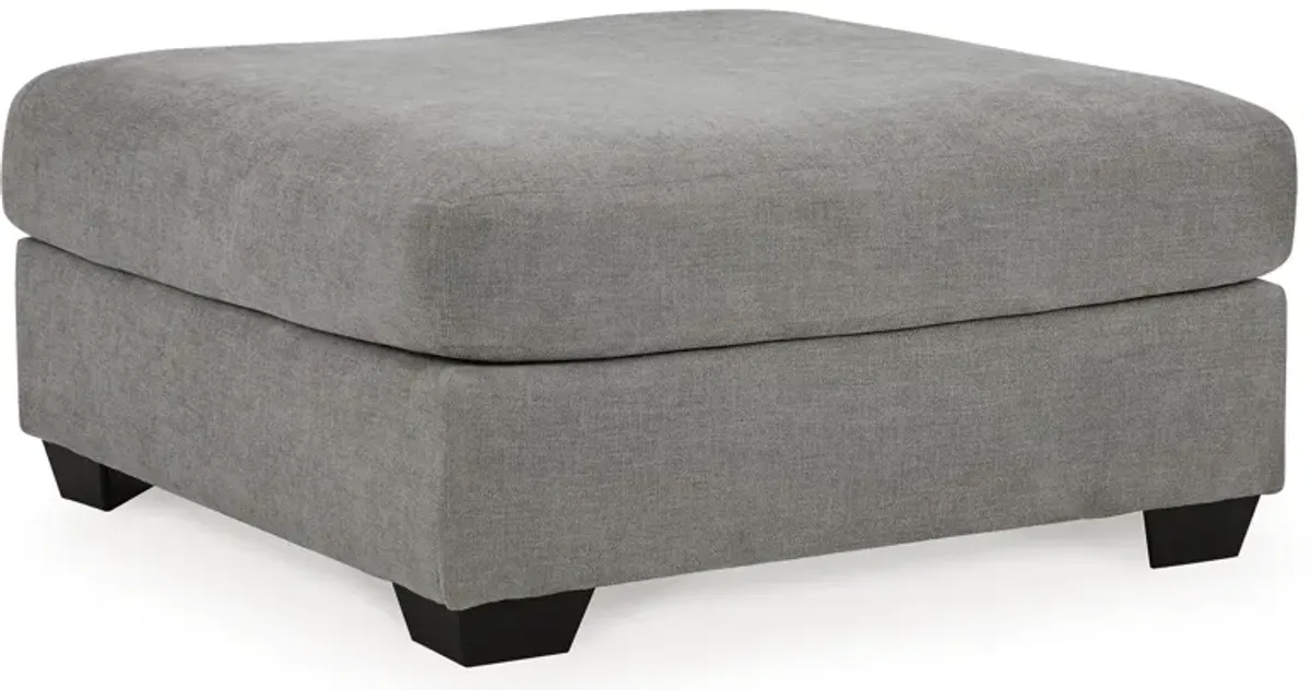 Keener Oversized Accent Ottoman