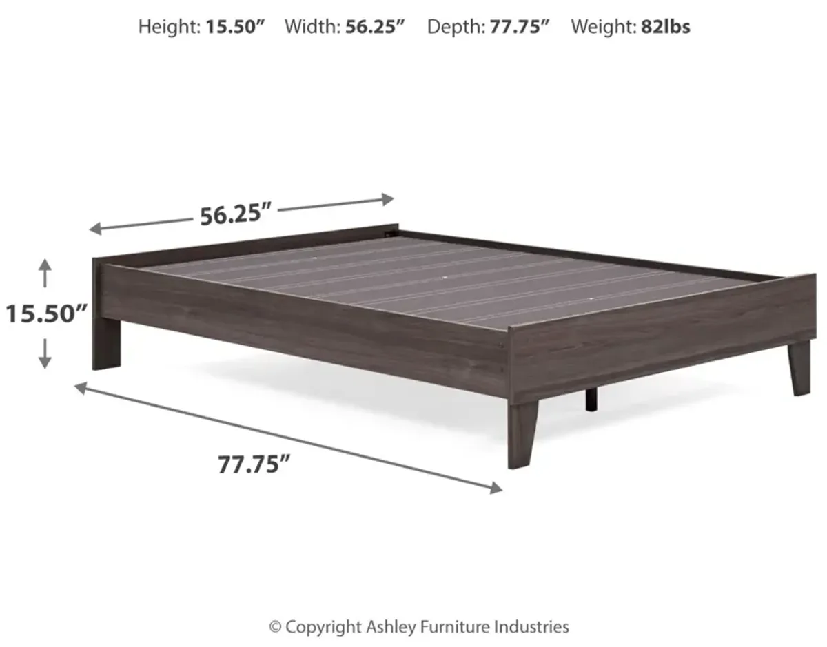 Brymont Full Platform Bed