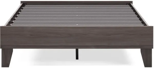 Brymont Full Platform Bed