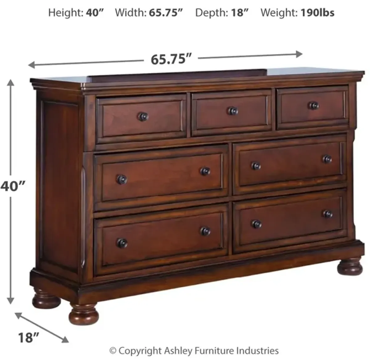 Porter Dresser