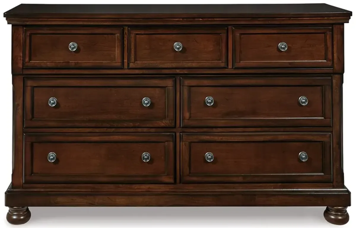 Porter Dresser