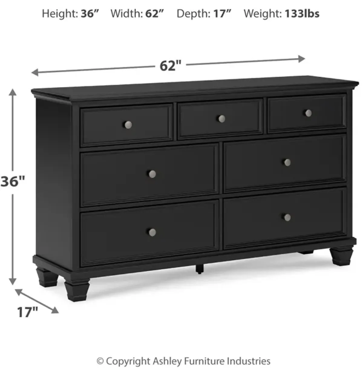 Lanolee Dresser