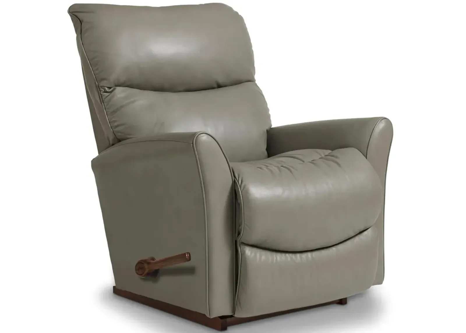 Rowan Leather Rocker Recliner