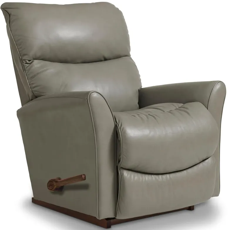 Rowan Leather Rocker Recliner