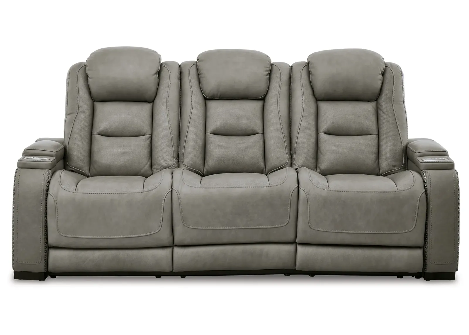 The Man-Den Power Reclining Sofa