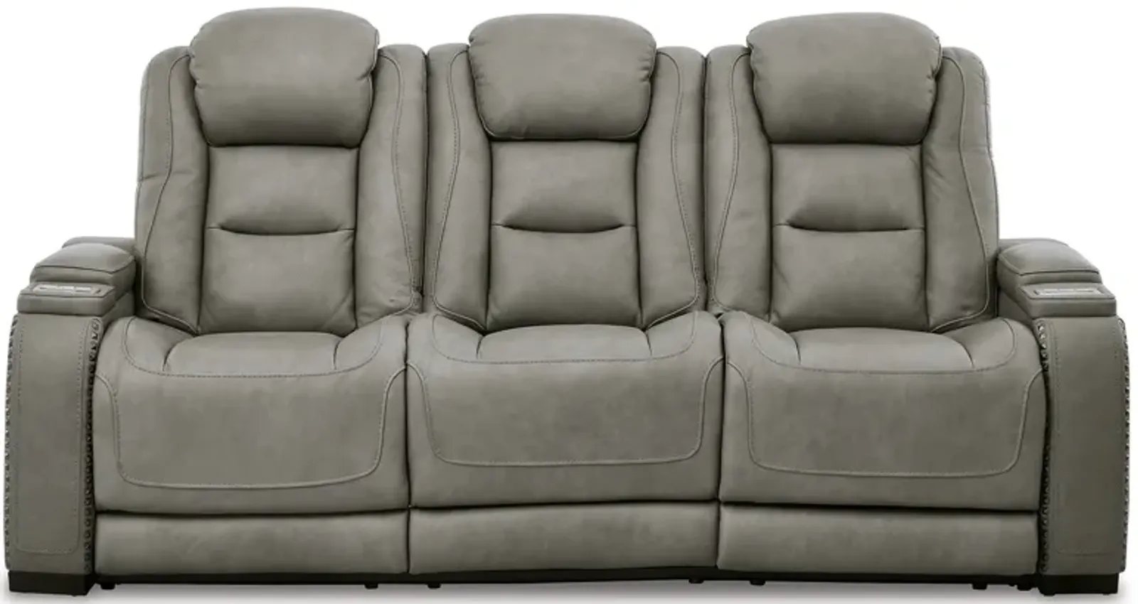 The Man-Den Power Reclining Sofa