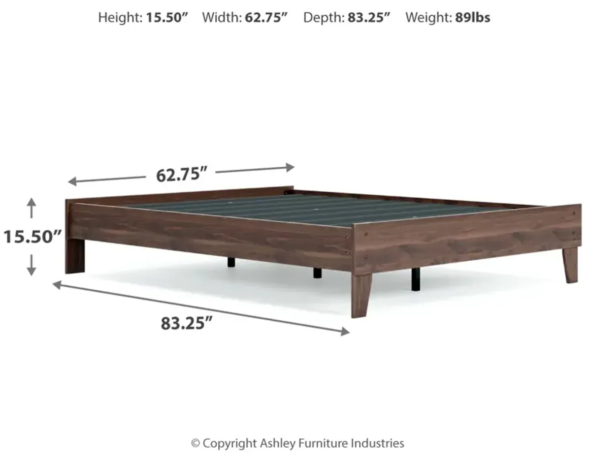 Calverson Queen Platform Bed