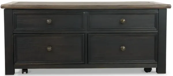 Tyler Creek Lift-Top Coffee Table