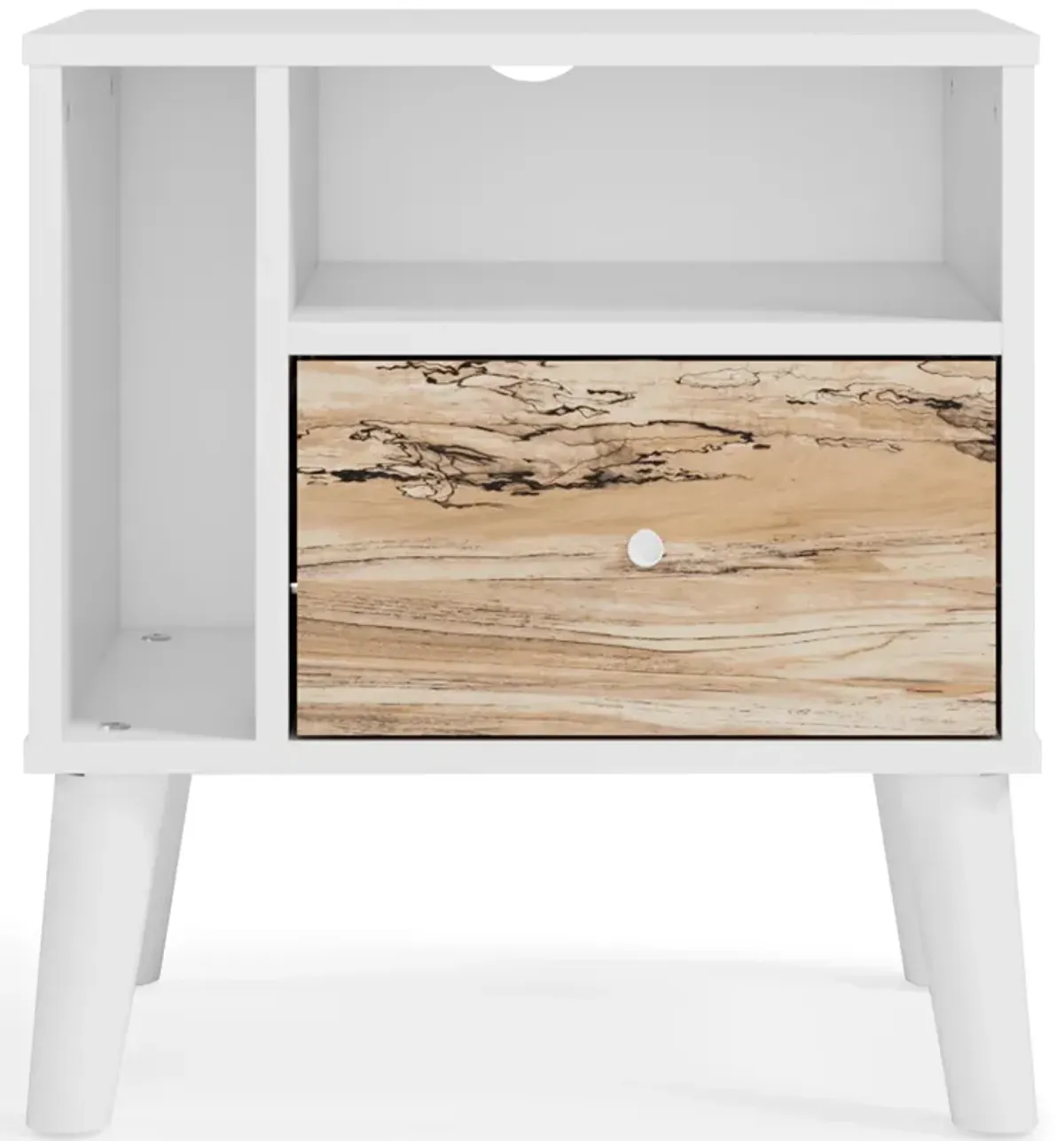 Piperton 1-Drawer Nightstand