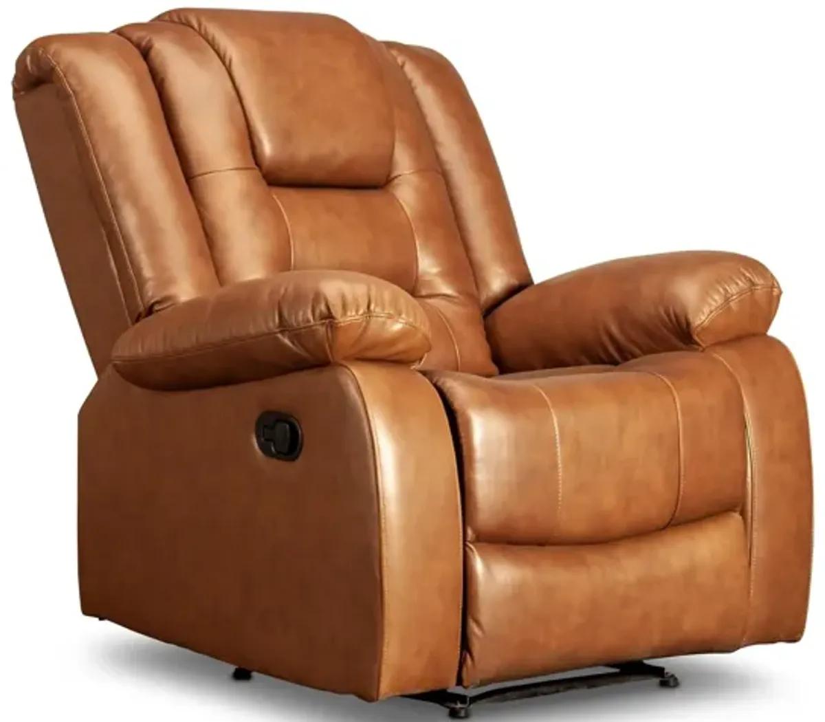 Tully Leather Recliner