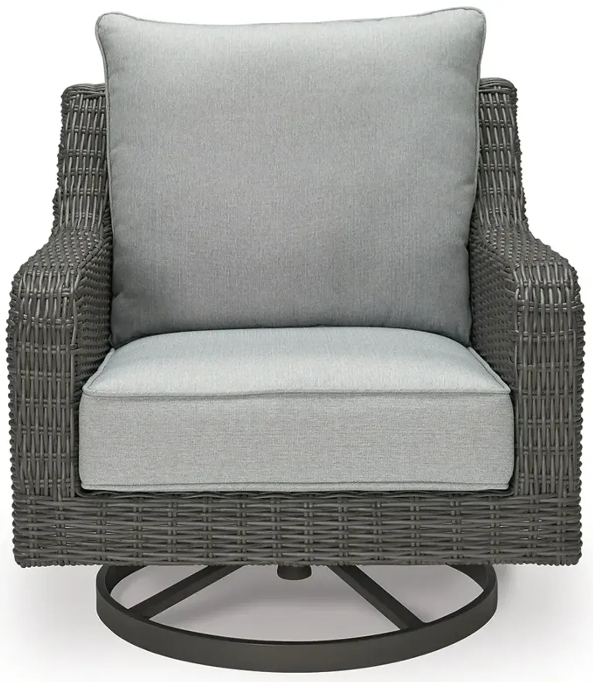 Elite Park Outdoor Swivel Lounge