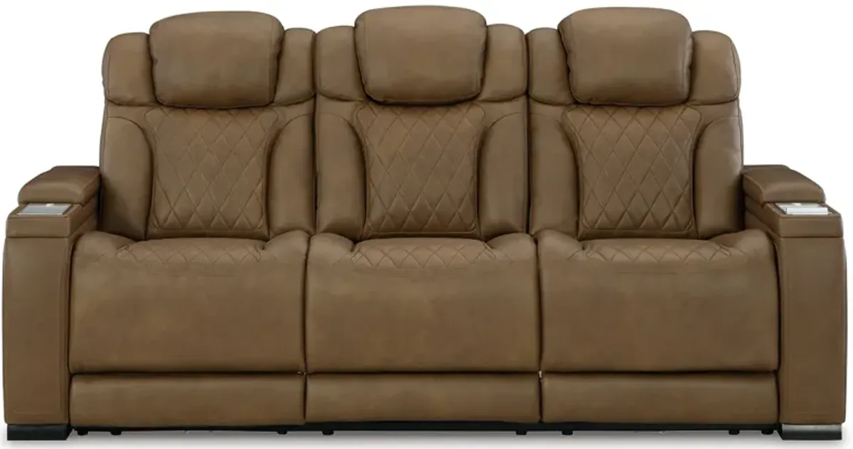 Strikefirst Power Reclining Sofa