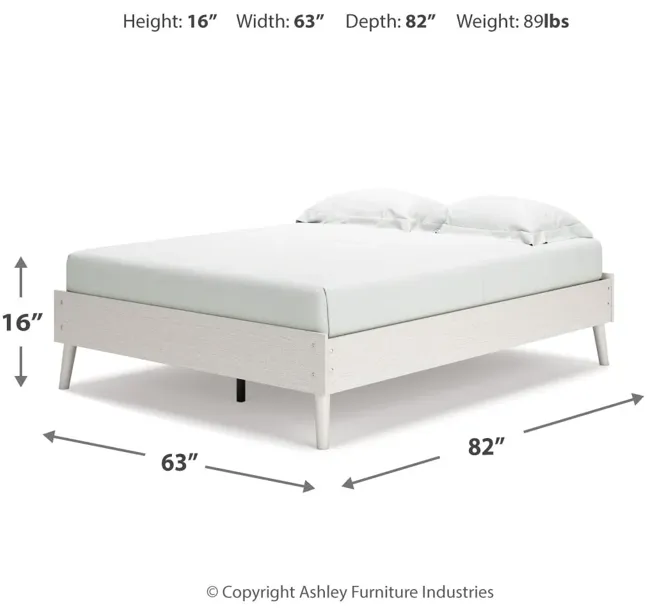 Aprilyn Queen Platform Bed