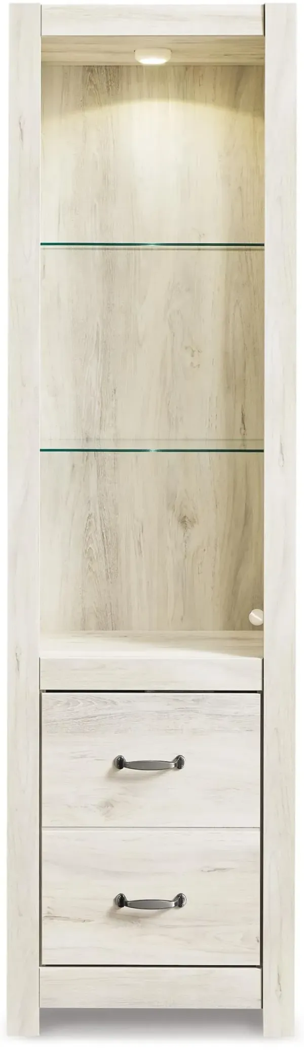 Bellaby Cabinet With Light