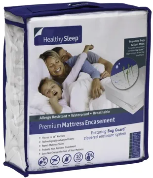 Twin Xl Mattress Encasement