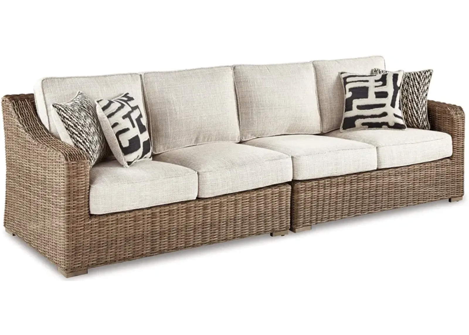 Beachcroft 2-Pc Outdoor Sectional