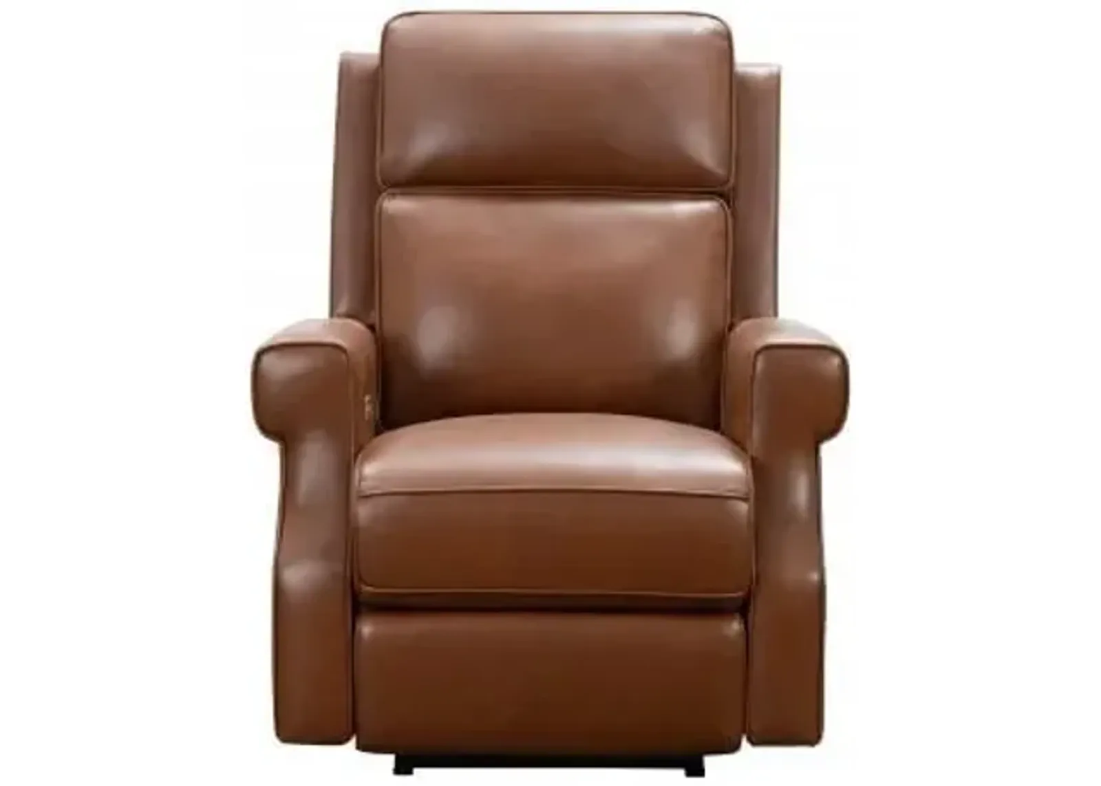 Durham Leather Power Recliner