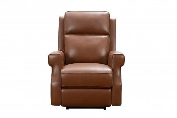 Durham Leather Power Recliner