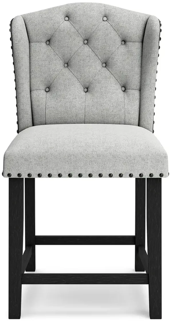 Jeanette Counter Height Bar Stool
