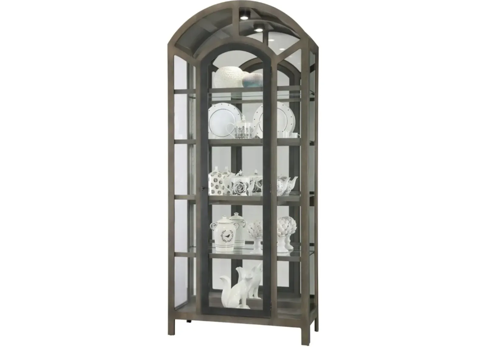 Robinson Curio Cabinet