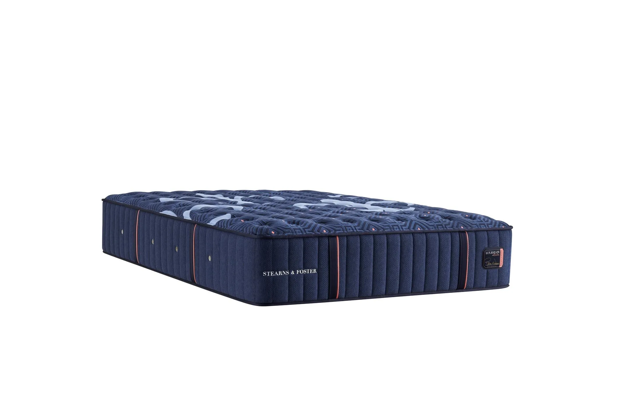 Lux Estate Medium Tight Top Cal King Mattress