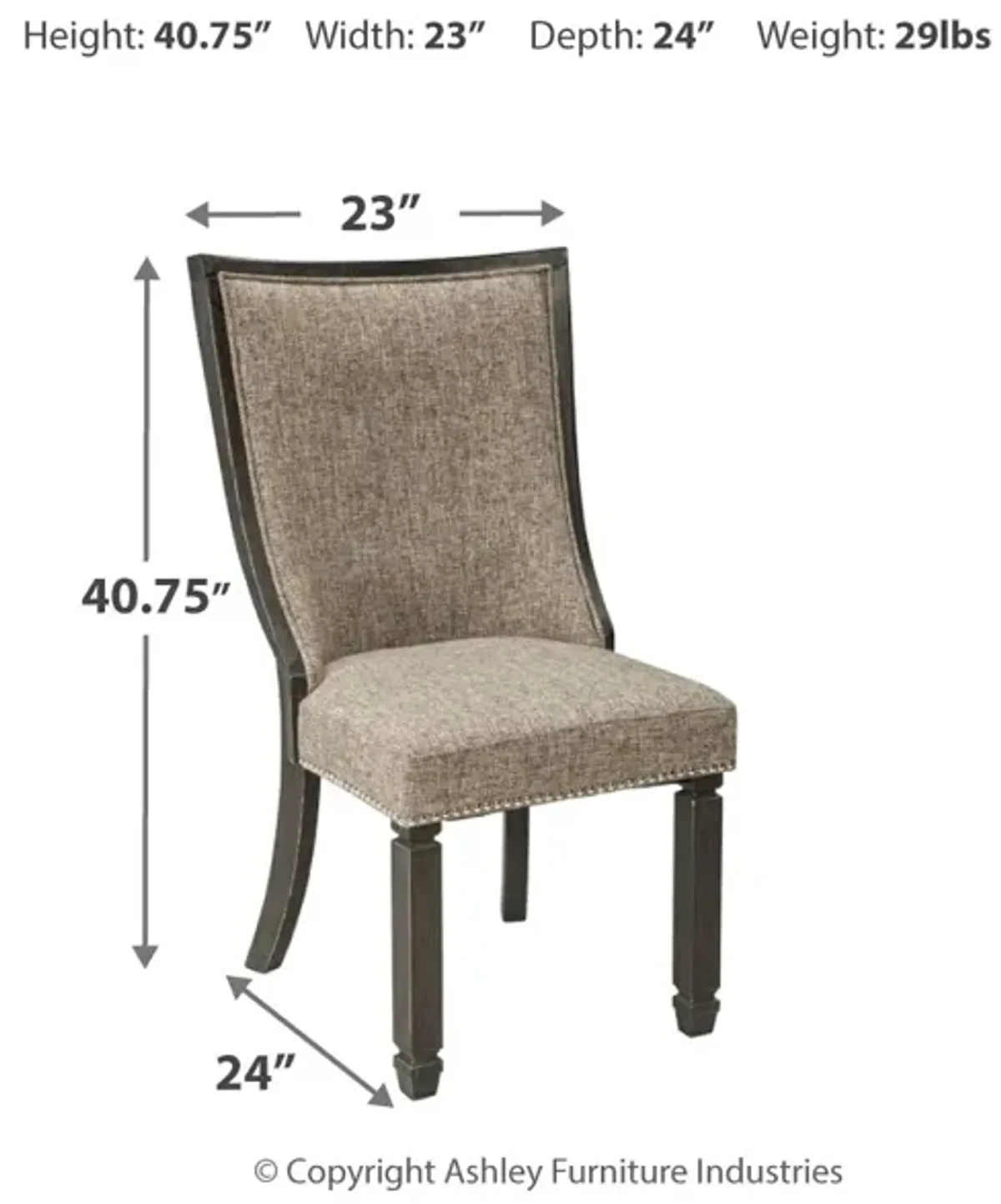 Tyler Creek Dining Chair