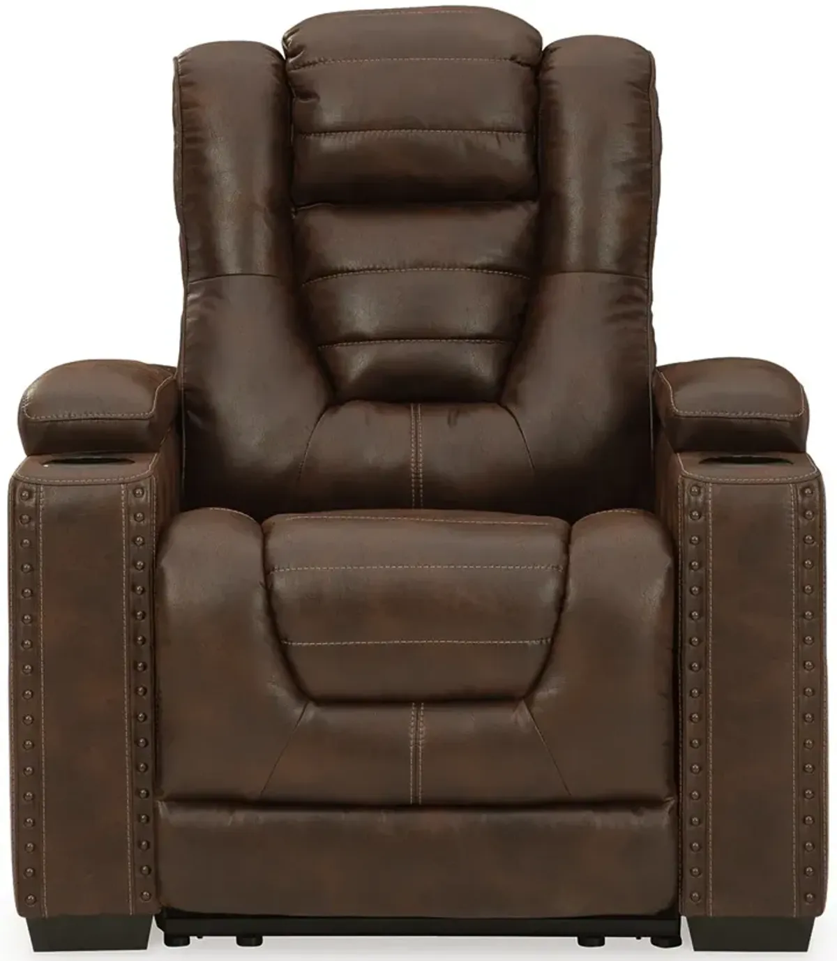 Owner's Box Power Recliner