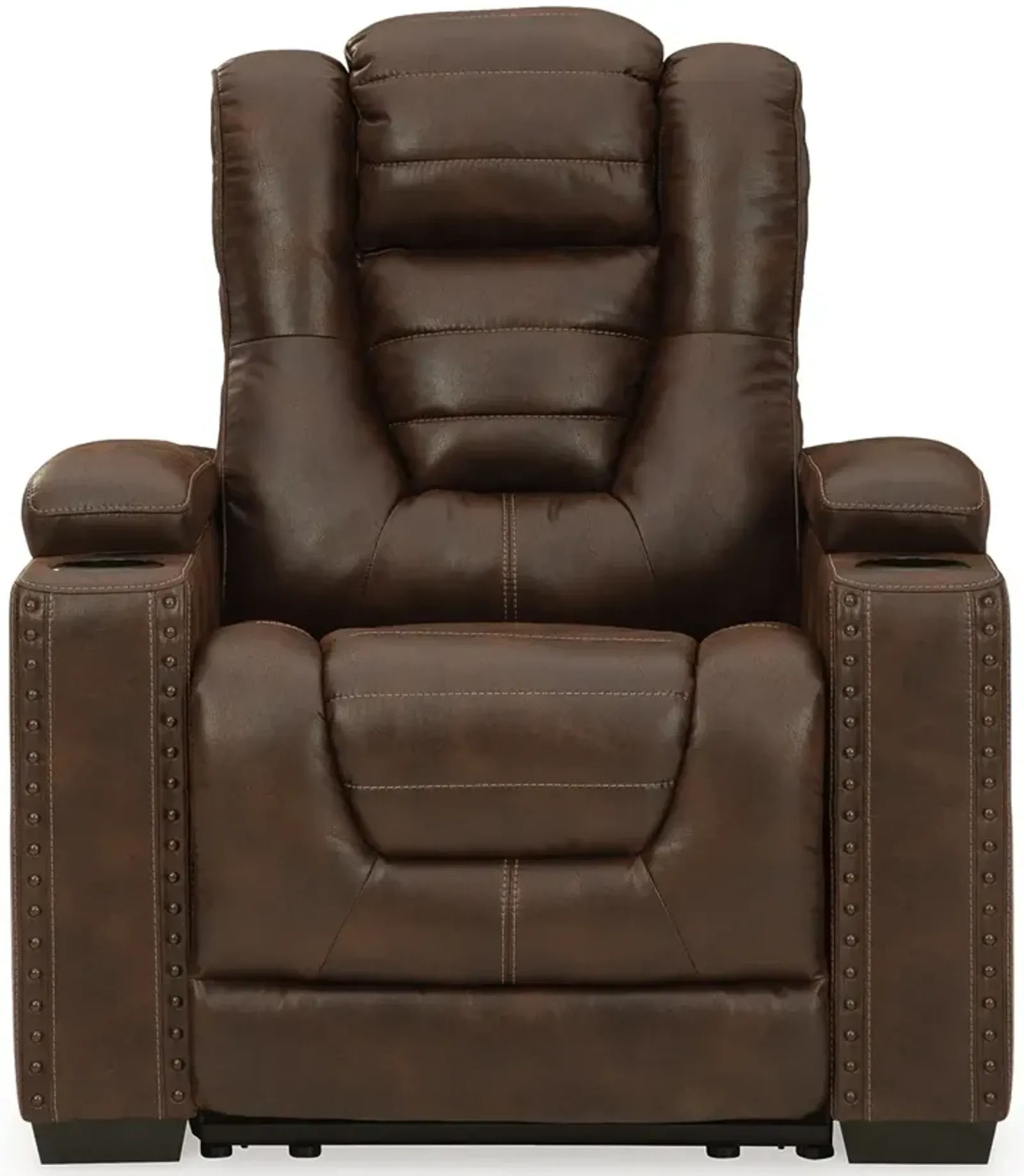 Owner's Box Power Recliner