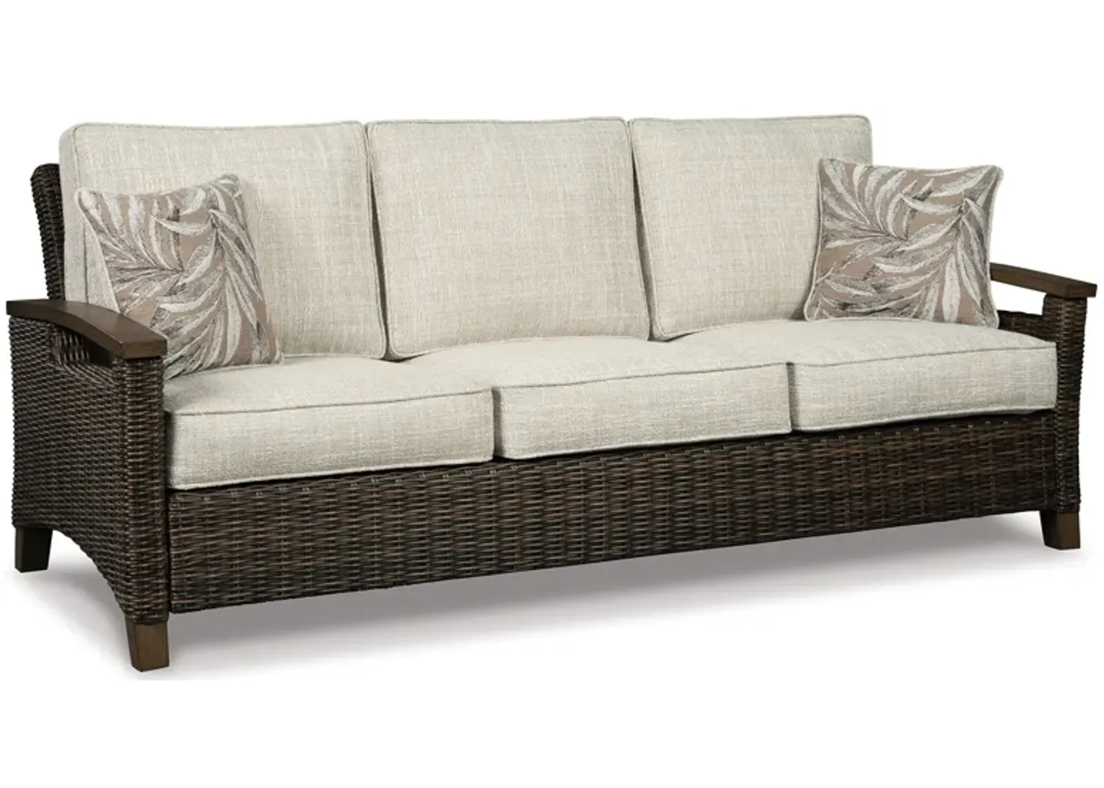 Paradise Trail Outdoor Sofa