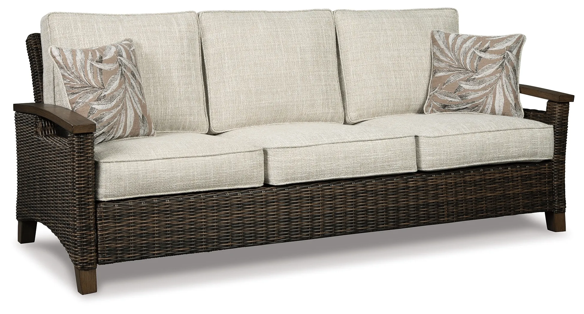 Paradise Trail Outdoor Sofa