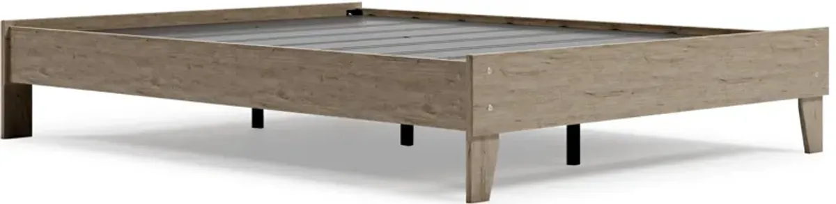 Oliah Queen Platform Bed