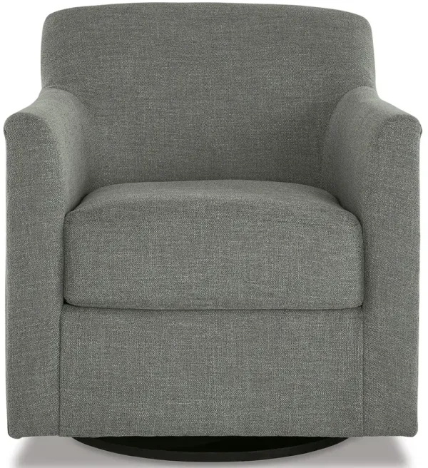 Bradney Swivel Accent Chair