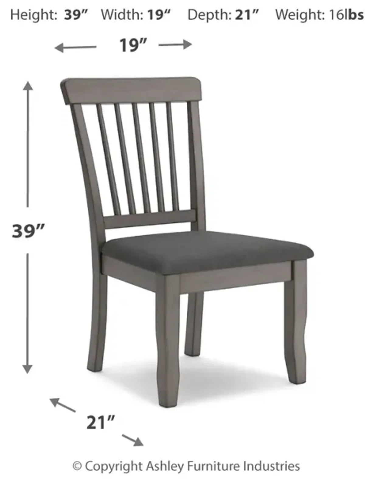 Shullden Dining Chair