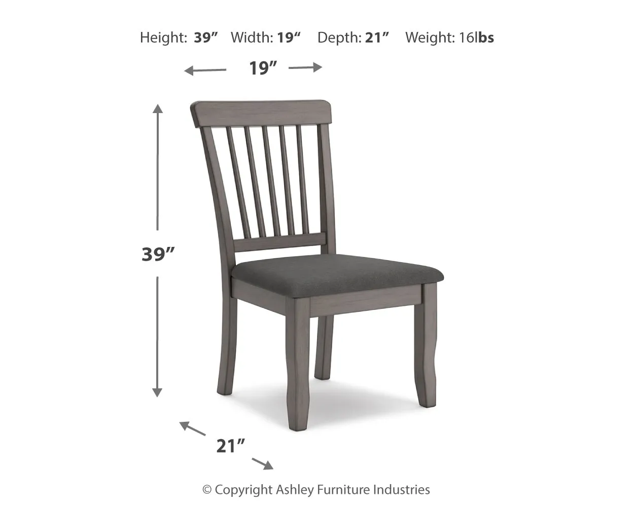 Shullden Dining Chair