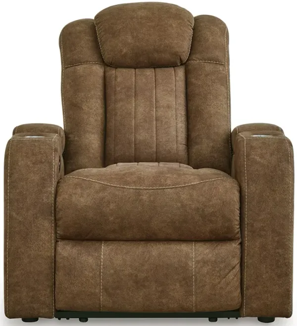Wolfridge Power Recliner
