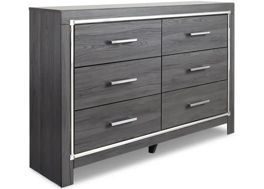 Lodanna Dresser