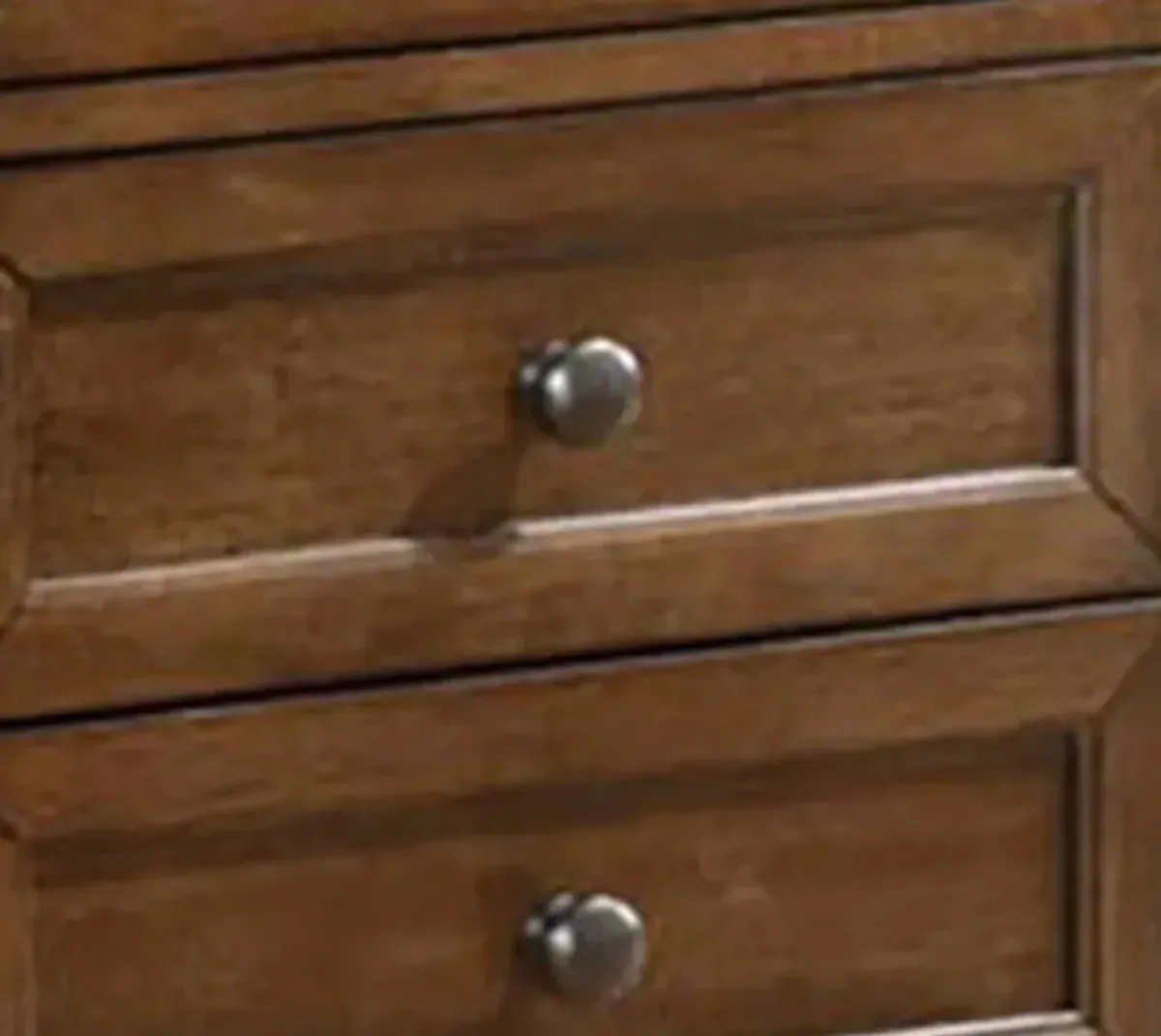 San Simeon 3-Drawer Nightstand