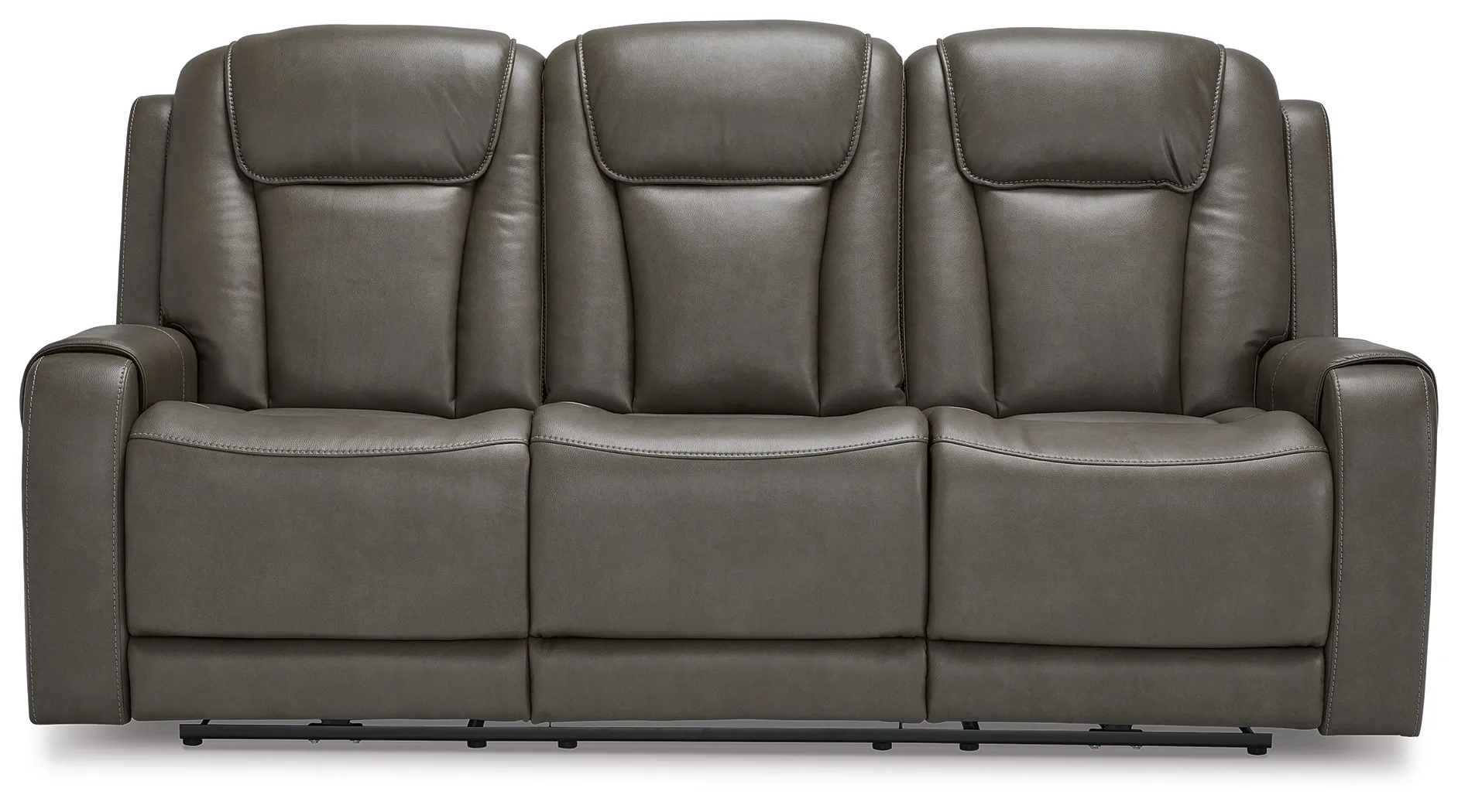 Card Player Power Reclining Sofa