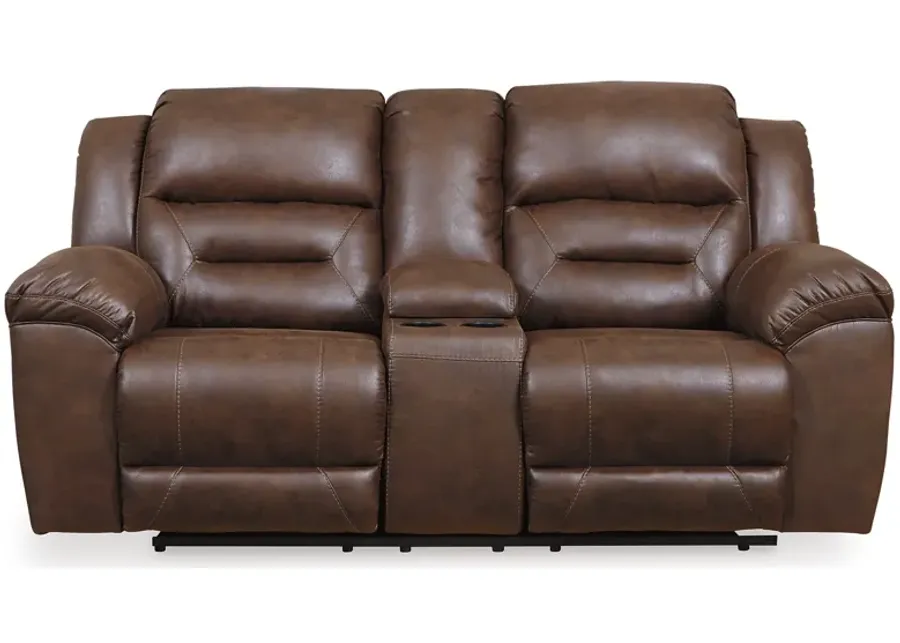 Stoneland Power Reclining Loveseat