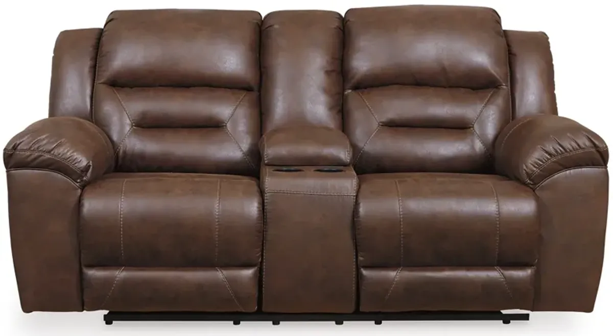 Stoneland Power Reclining Loveseat