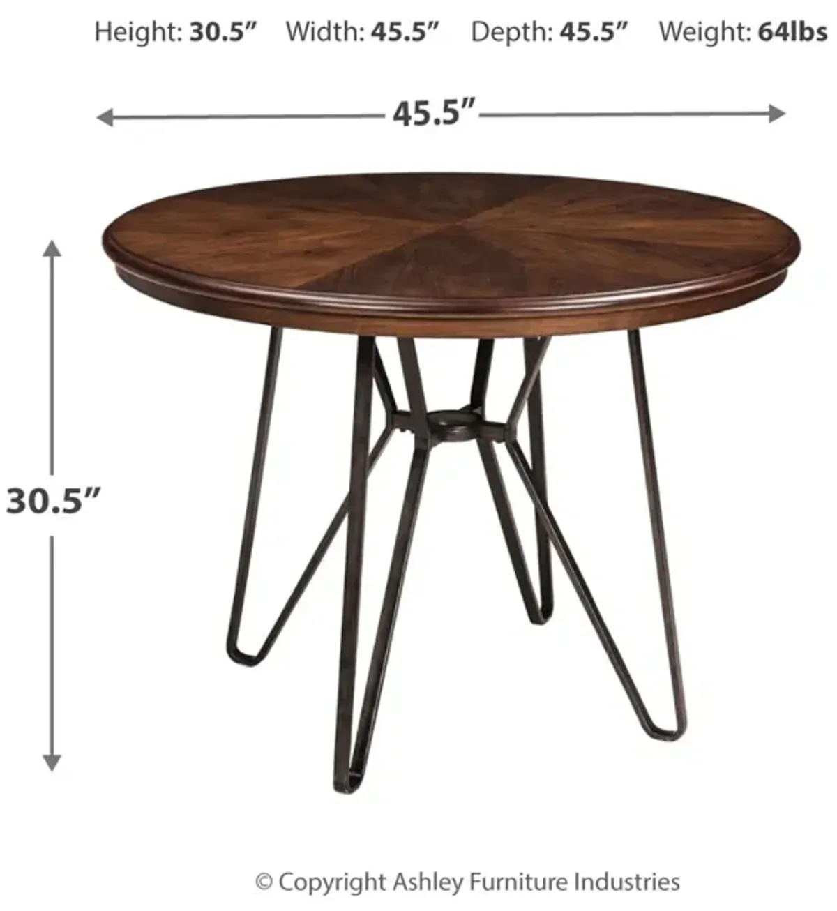 Centiar Dining Table