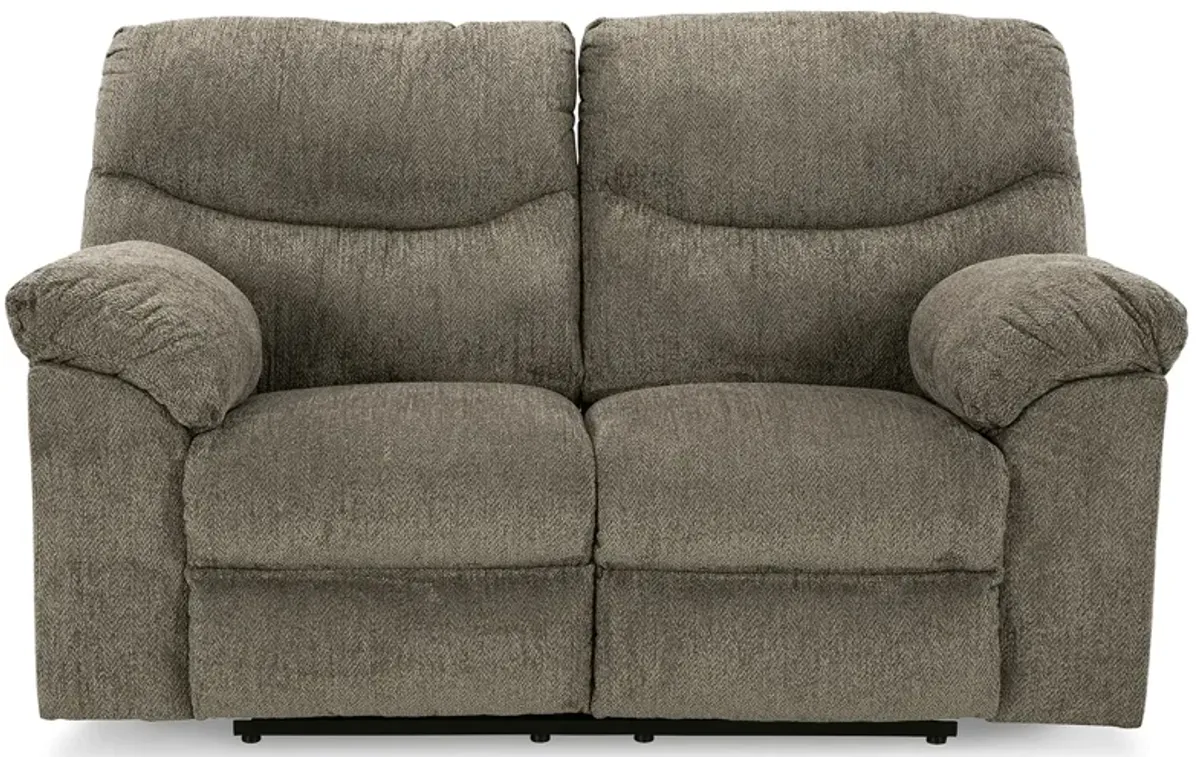 Alphons Reclining Loveseat