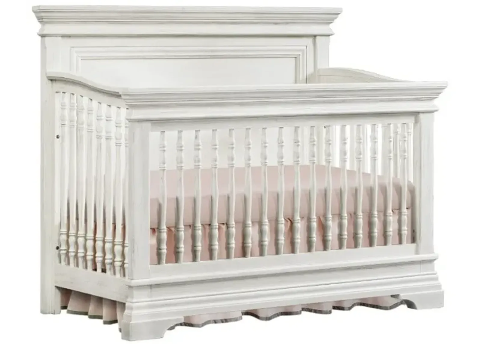 Halston Convertible Crib